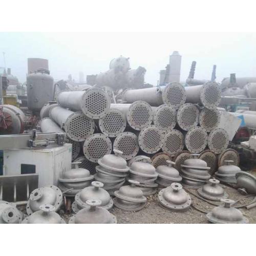 2205不銹鋼列管冷凝器換熱器