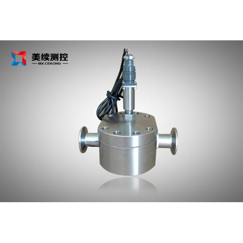 上海美续测控圆柱齿轮流量计