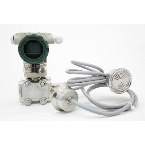 上海美续测控单晶硅卫生型双卡箍差压变送器