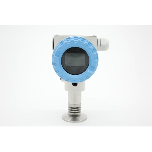 高精度数显卫生型压力变送器