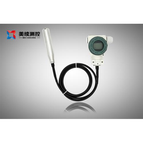 上海美续测控投入式数显液位变送器