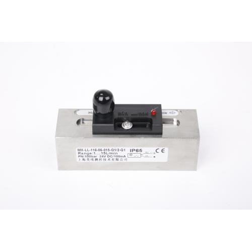 上海美续测控机械流量开关