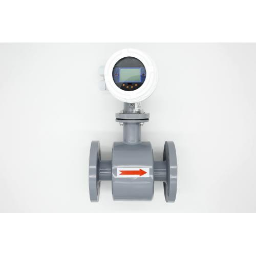 上海美续测控电磁流量计