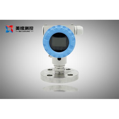 美续测控高精度数显压力变送器