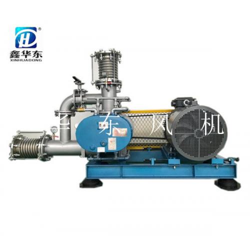 蒸发结晶用罗茨式蒸汽压缩机