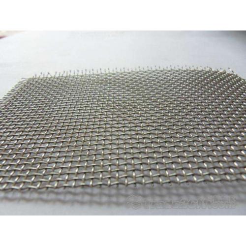 钛平纹方孔、钛密纹编织