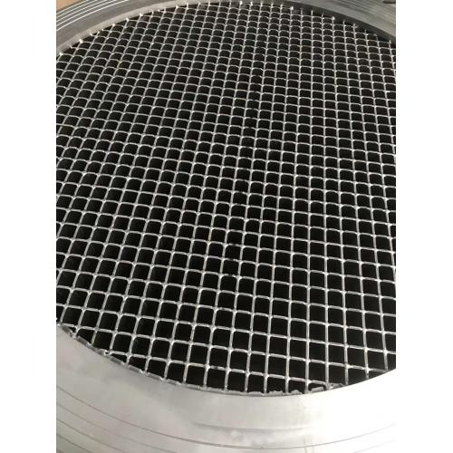 钛蒸发器换热器用钛管板钛盲板