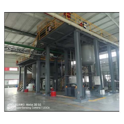 多效蒸发器废盐酸回收处理装置