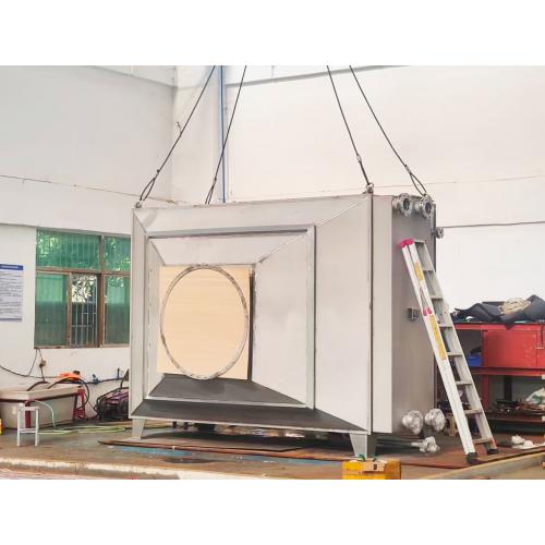 翅片式空气换热器空气散热器