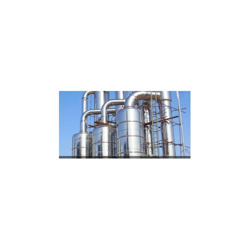 三效降膜蒸发器