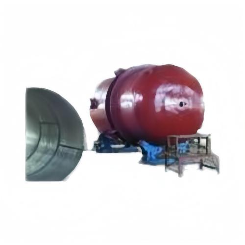 钛-钢复合板容器