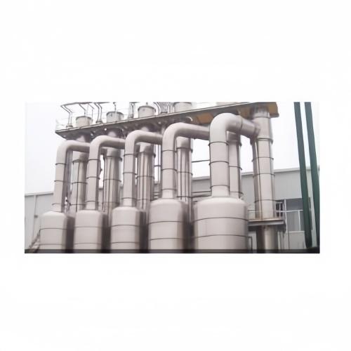 五效降膜蒸發(fā)器