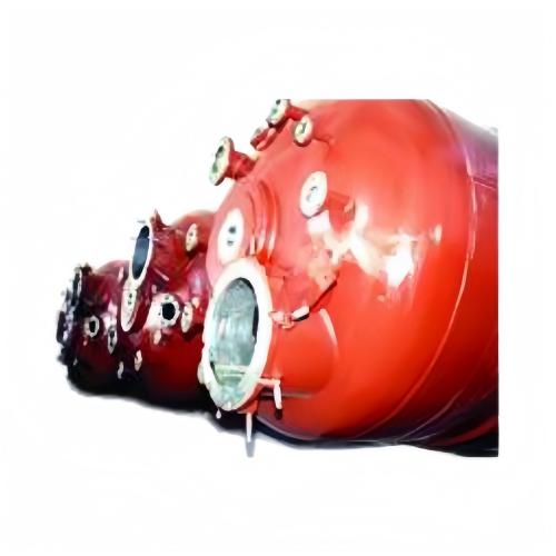 钛-钢复合板反应釜