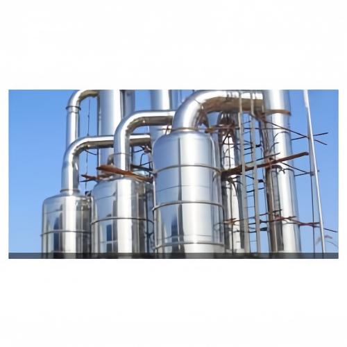 三效降膜蒸發(fā)器