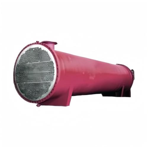 列管式多程换热器