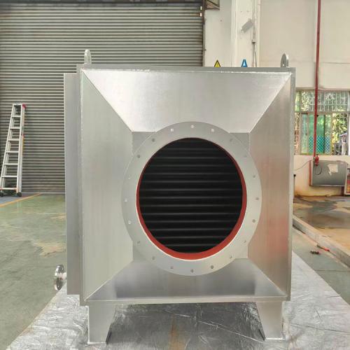 翅片式换热器 翅片管散热器 工业高效换热 源头工厂非标定制